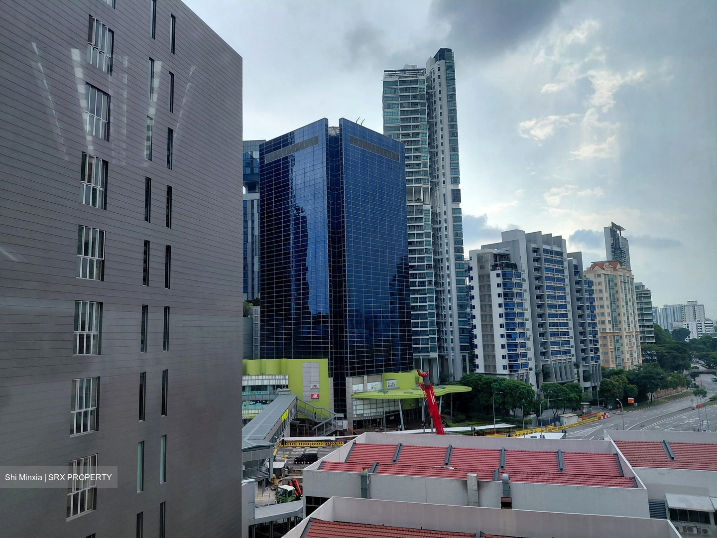Goldhill Plaza (D11), Office #604002881